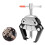 Wiper Arm Puller with Adjustable Damage Claws and Secure Locking Mechanism, Heavy Duty Metal 1