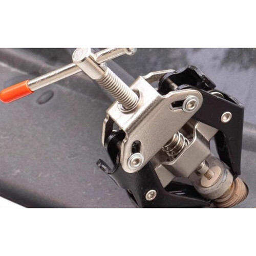 Wiper Arm Puller with Adjustable Damage Claws and Secure Locking Mechanism, Heavy Duty Metal 1