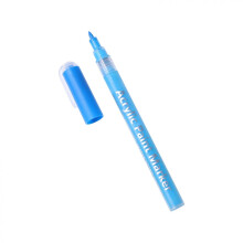 Waterproof LongLasting Mascara with Curl Effect and Quick Dry 3D Nail Art Pen for Acrylic Gel Nails