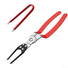 Automotive Relay Puller Pliers and Fuse Removal Tool with Wiper Arm Extraction, Forged Steel