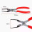 Relay Puller Tool and Fuse Puller Pliers with Offset Handles for TightSpace Automotive Removal 4