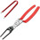 Relay Puller Tool and Fuse Puller Pliers with Offset Handles for TightSpace Automotive Removal 5