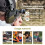 Electronic Shooting Ear Muffs with Noise Reduction and Distortion Amplification, Green Foldable Design 5