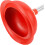 Heavy Duty Long Handle Toilet Plunger and Drain Unclogger for Easy Clean Bathroom Use 5