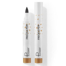Freckle Pen Light Brown Waterproof Long Lasting Natural Looking Buildable Freckle Makeup