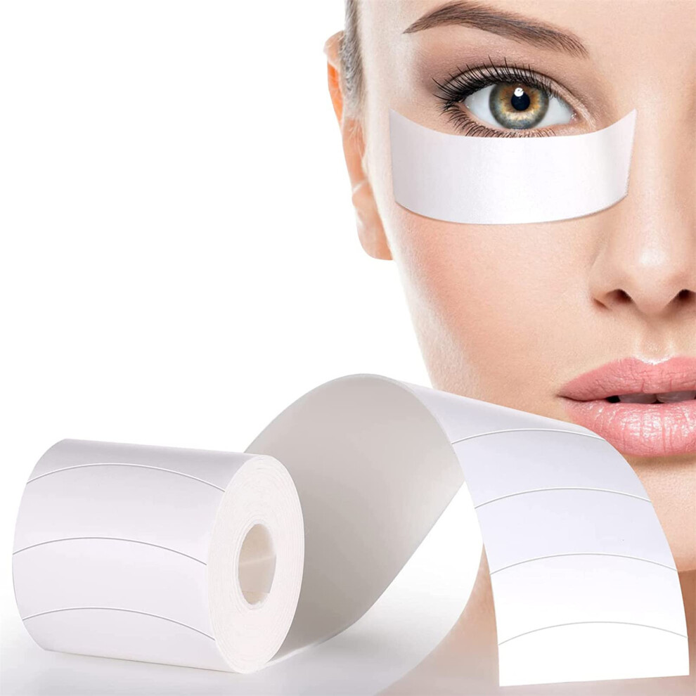 110pcs Eyelash Extension Eye Pads Lint Under Eye Gel Patches for Lash Isolation