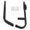 90 Rotating Kayak Wall Rack, Foldable Canoe & SUP Storage Wall Mount 9
