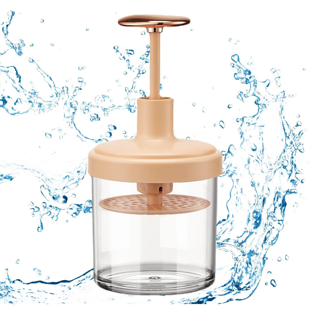 Face Wash Foam Maker Cup for Rich Foam in Seconds Gentle Skin Cleansing TravelFriendly Use