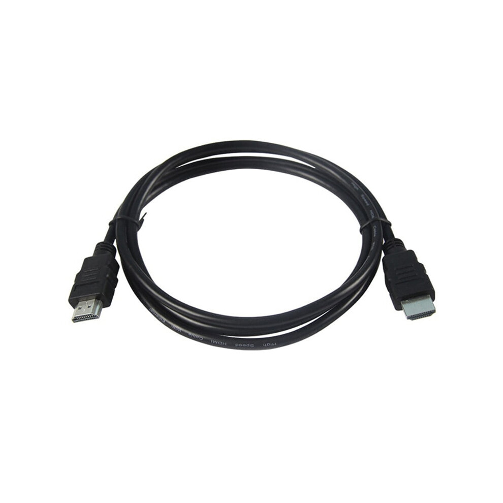1 Meters -Compatible Cable 1080P High Definition Multimedia Interface Cord For ,For ,Uhd Tv,Blu-Ray,Laptop,Pc 9191629429561
