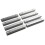 Aluminium Solar Module Rails Profile Connectors Mounting Connection 2