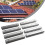 Aluminium Solar Module Rails Profile Connectors Mounting Connection 7
