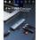Σταθμός σύνδεσης USB C, 6 σε 1 με 4K-HDMI, θύρες USB3.0/2.0, συσκευή ανάγνωσης καρτών SD/TF, 3