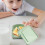 DEKAXID Customizable Toast Keeper With Lid - Fresh Bread Storage Box 26 Letters Available 4