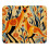 Τετράγωνο Mousepad Kangaroos Comics, Υφασμάτινο Mousepad Υπολογιστή με Βάση από Ελαστικό, 8,3x9,8 1