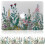 Capa para MacBook Pro de 13 polegadas M2M1A2338A2289A2251A2159A1989A1706A1708 (lançamento de 2016 a 2023), transparente fosca com efeito 3D. 1