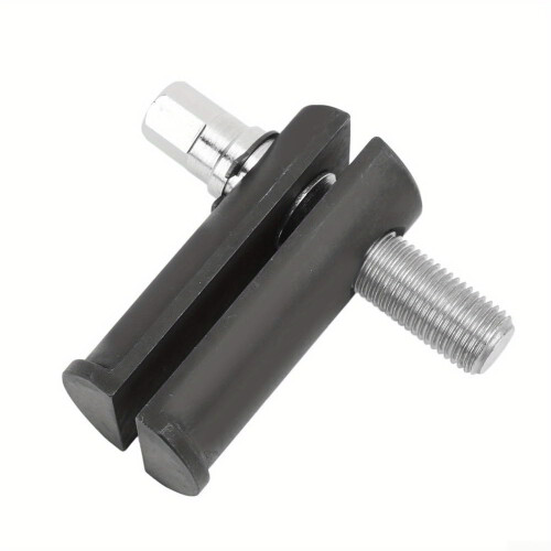 Motorcycle Steering Neck Bearing Race Puller, Adjustable Heavy Duty Removal Tool for Various Sizes