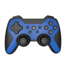 Bluetooth V4.0 och 2.4 GHz trådlös gamepad mobil spelkontroll för Android / PC / PS3 / SteamOS PUBG joystick