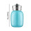 Begine1*Θερμός, Μίνι Μπουκάλι Νερού από Ανοξείδωτο Ατσάλι 7Og, Φορητό Ποτήρι Ποτού με 3
