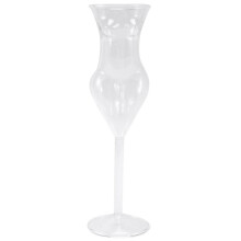 Taça de vinho com formato feminino, design inspirado em vinhos, ideal para presentear em casa ou para beber.