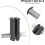 Motorcycle Steering Neck Bearing Race Puller, Adjustable Heavy Duty Removal Tool for Various Sizes 3
