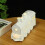 Forma de tren 300ml 240.0x83.0x138.0mm Blanco 8