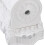 Forma de tren 300ml 240.0x83.0x138.0mm Blanco 11
