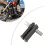 Motorcycle Steering Neck Bearing Race Puller, Adjustable Heavy Duty Removal Tool for Various Sizes 2