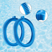 Neumáticos delanteros originales Hayward The Pool Cleaner con joroba, número de pieza 896584000-143