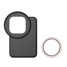 Support de filtre pour téléphone, clip pour filtre d'objectif, support de montage pour filtre de téléphone, cadre d'extension pour filtre