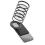 Phone Filter Mount Lens Filter Clip Phone Filter Mounting Bracket Additional Filter Expansion Frame for 6.1inch 7