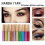 Savlot10Colors Υγρό Glitter Eyeliner, Μεταλλική Λαμπερή Χρωστική για Μάτια, Πρόσωπο, Χείλη - 5