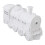 Forma de tren 300ml 240.0x83.0x138.0mm Blanco 13