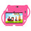 Tablet WiFi για παιδιά 7 ιντσών, συσκευή εκμάθησης Android 2+16GB, συμβατή με δώρο 2
