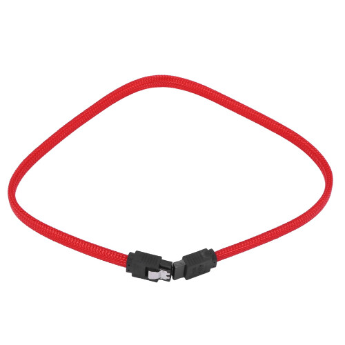Καλώδιο δεδομένων 50cm SATA3.0III SATA3 7 ακίδων Καλώδια SSD 6Gb/s Καλώδιο δεδομένων σκληρού 1