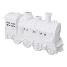 Forma de tren 300ml 240.0x83.0x138.0mm Blanco