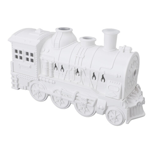 Forma de tren 300ml 240.0x83.0x138.0mm Blanco