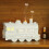 Forma de tren 300ml 240.0x83.0x138.0mm Blanco 4