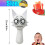 Credibox Sprunki Λούτρινα Είδη Merch, Συμβατά με Sprunki Toys, Νέα Λούτρινη Φιγούρα με Παιχνίδι 4