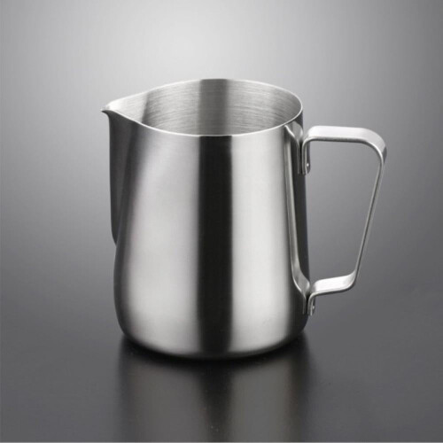 Prettyyui Home Cappuccino Z Κανάτα λουλουδιών με τράβηγμα Κύπελλο μαγειρέματος από 2