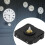 Μηχανισμός ρολογιού Fule DIY Quartz 6