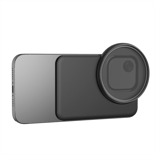 Phone Filter Mount Lens Filter Clip Phone Filter Mounting Bracket Additional Filter Expansion Frame for 6.1inch 1