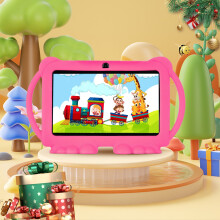 7-calowy tablet dla dzieci z Wi-Fi, 2 GB pamięci RAM i 16 GB pamięci RAM z systemem Android, idealny na prezent dla rodzica i dziecka, prezent