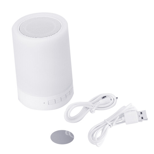 Καινοτόμο Sound Oasis, ηχείο Bluetooth με έλεγχο αφής, νυχτερινό φως LED με δυνατότητα