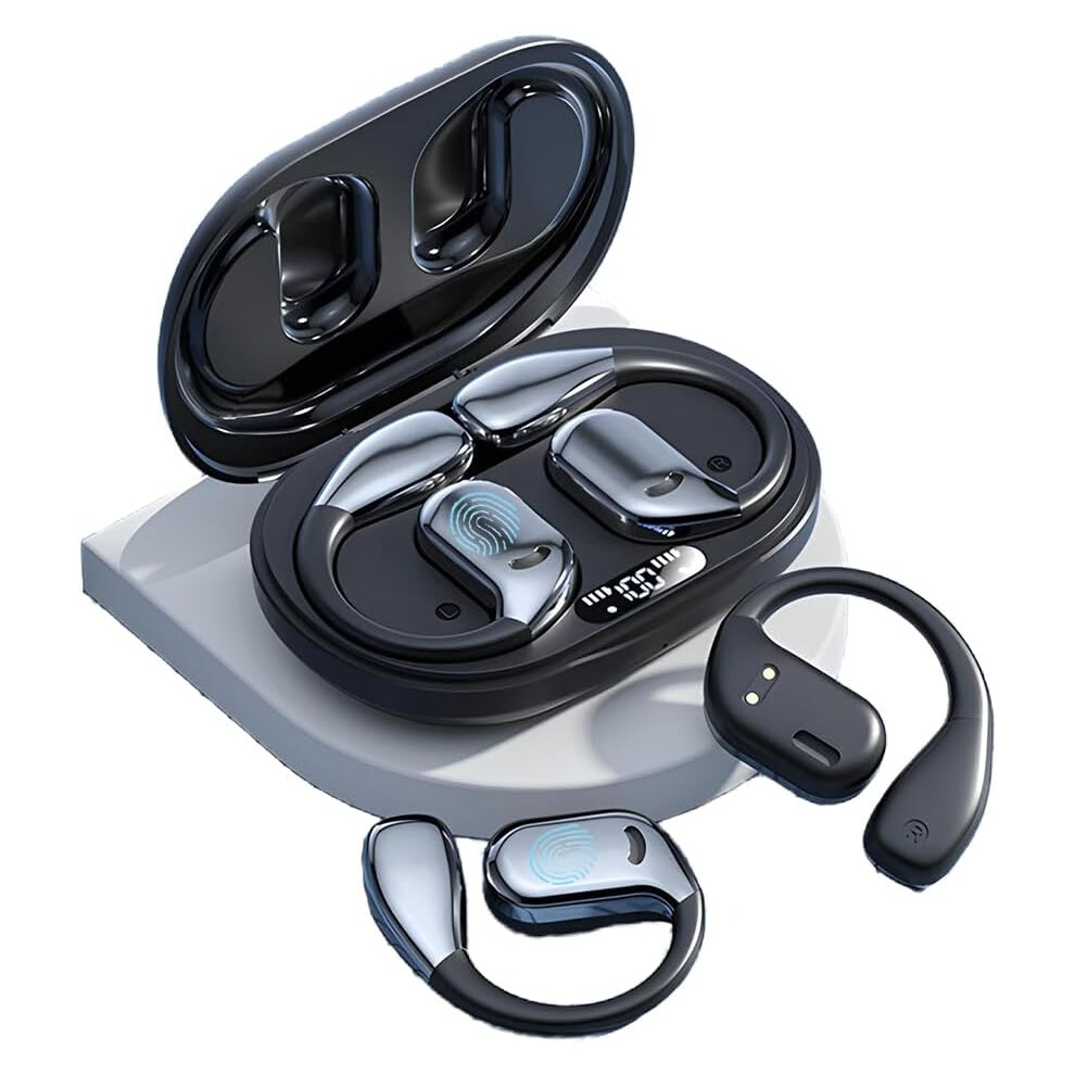 Smart Language Translation Earbuds Featuring Offline Mode And Multi-Language Translation Technology, Real-Time Ai Interpreter With 144-Language 9009791635966