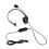 USB Headphone with Plug-and-Play Functionality, Wired Headset with Microphone for HD Audio, Call Center Headphone with Wired Control and Mute 1