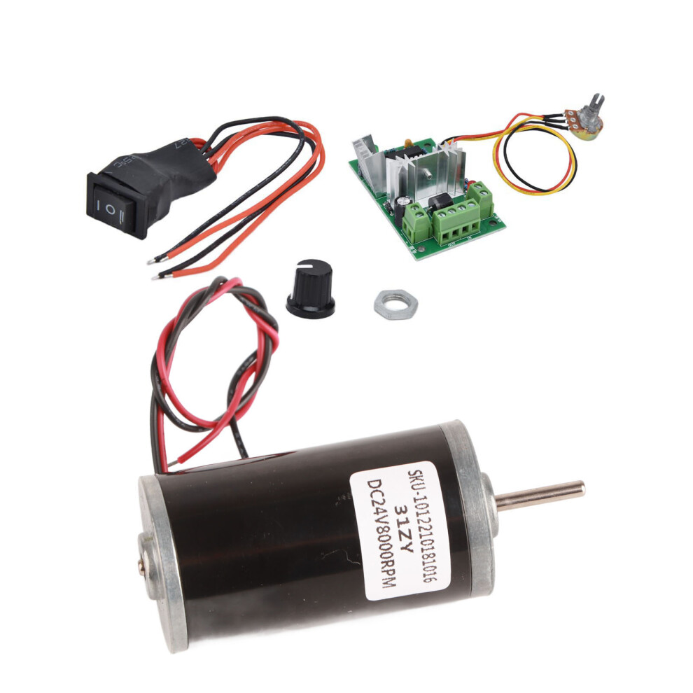 High Torque Dc Motor With Stable Performance, Stable Performance Permanent Magnet Motor With High Temperature Resistance, Pure Copper Coil For 9433291432532