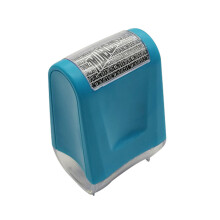 Identity Theft Protection Roller Stamp, Information Security Solution with Confidential Black Out Roller for Privacy Protection, Easy to Use