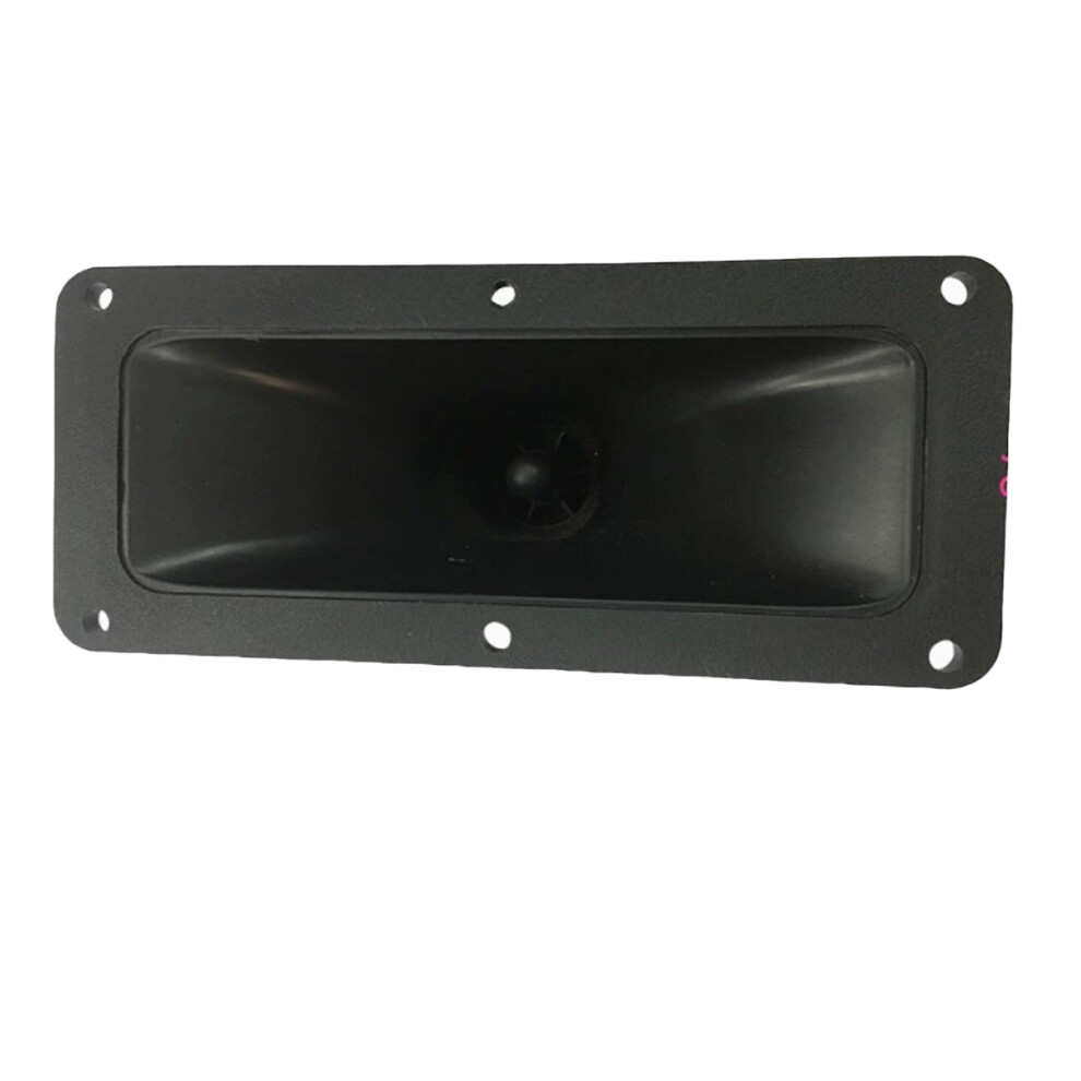 Piezoelectric Tweeter For Enhanced Treble Clarity, Loudspeaker With 150W Max Power And 100Db Sensitivity, Diy Audio Speakers Component For Custom 9448196042144