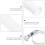 1 Set Swimming Pool Pump Replacement Hose Pool Pump Filter Pipe Hose Accessory 6