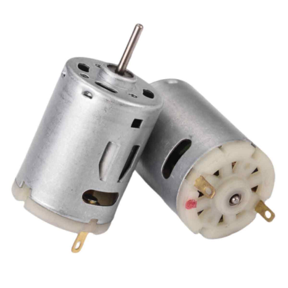 Micro Motor For Robotics Projects, High Torque Gear Motor 12V 12000Rpm With Stable Performance And Durable Motor Build, Electric Motor With 9009791626773